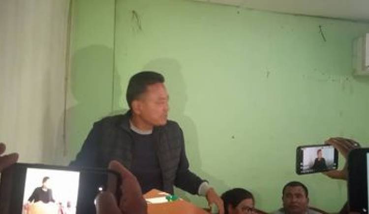 आसन्न निर्बाचन सम्म एक जान्छौ सत्ता साझेदार