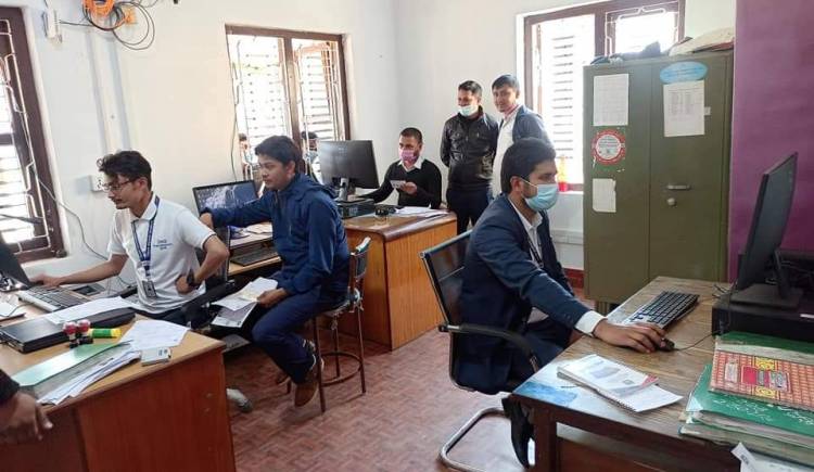 अर्घाखाँचीमा ई पासपोर्ट बनाउन शुरु