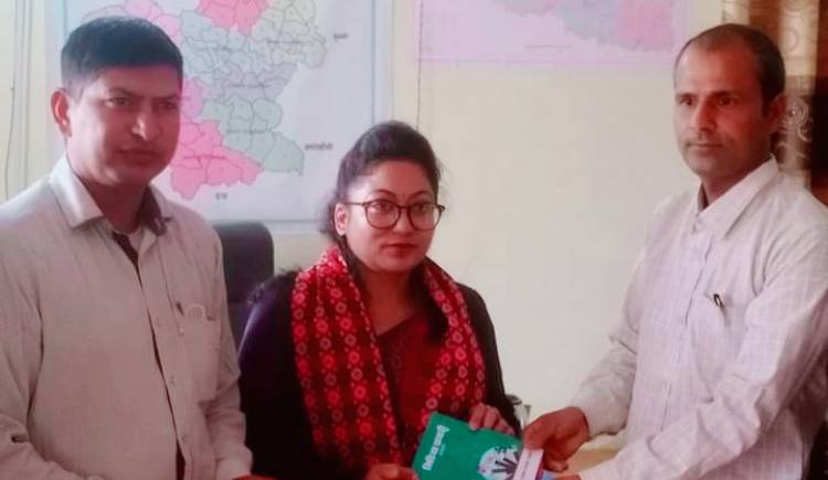 पहिलो महिला सिडियो पायो प्युठानले