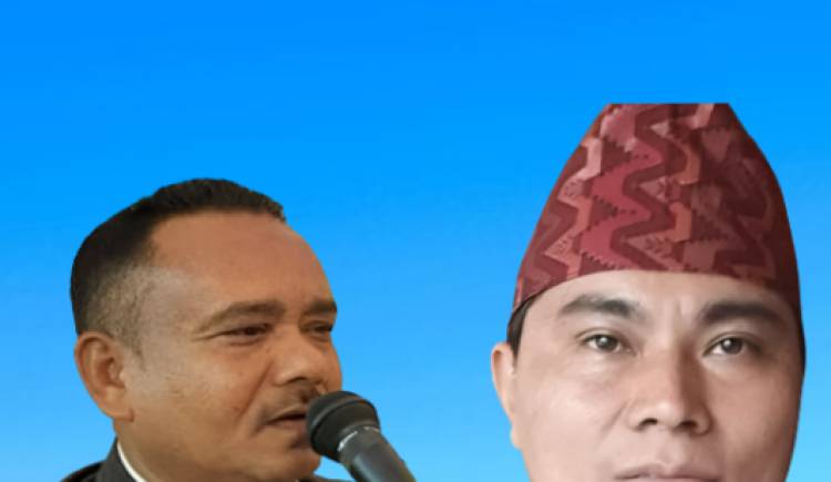 प्युठानमा पालिका अध्यक्षसहित १४ को राजीनामा