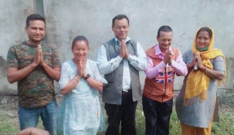 टिकट नपाएपछि माओबादी केन्द्र त्यागेर के सि को प्यानलले दियो स्वतन्त्र उम्मेदवारी