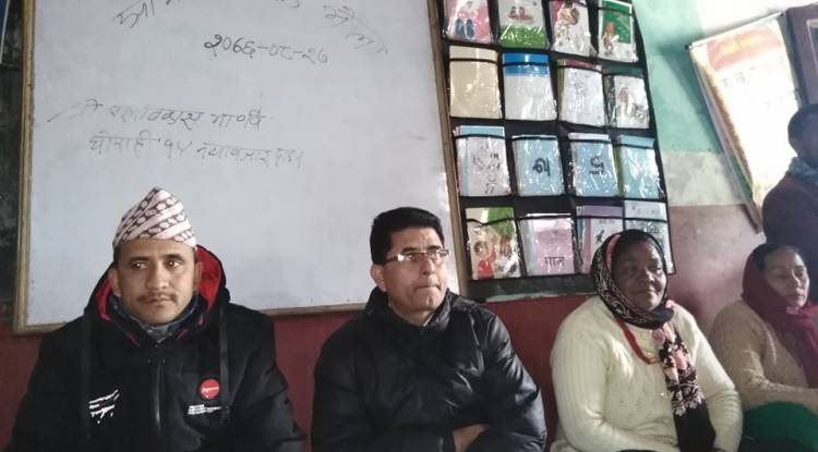 बाल –बिकास माबिमा छ सदस्य तदर्थ समिति गठन   