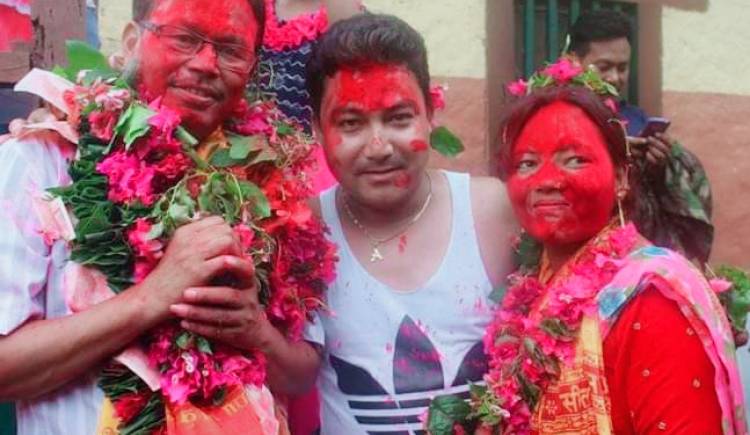 प्युठानको ऐरावतीमा कांग्रेसका शाह निर्वाचित