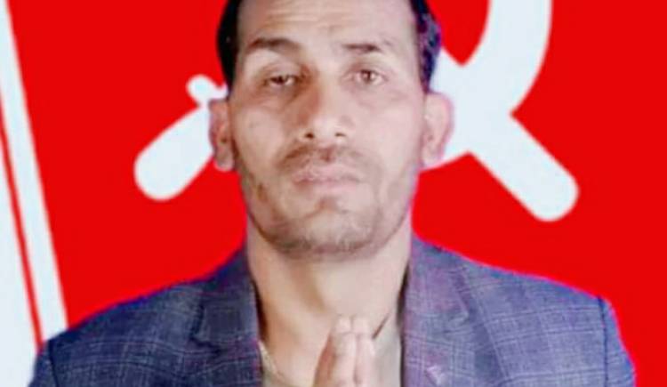 गौमुखिमा पहिलो दलित वडा अध्यक्ष धनिराम निर्वाचित