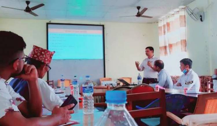 प्युठानका ३८ हजार बालबालिकालाई फाइजर–बायोएनटेकको खोप लगाइँदै