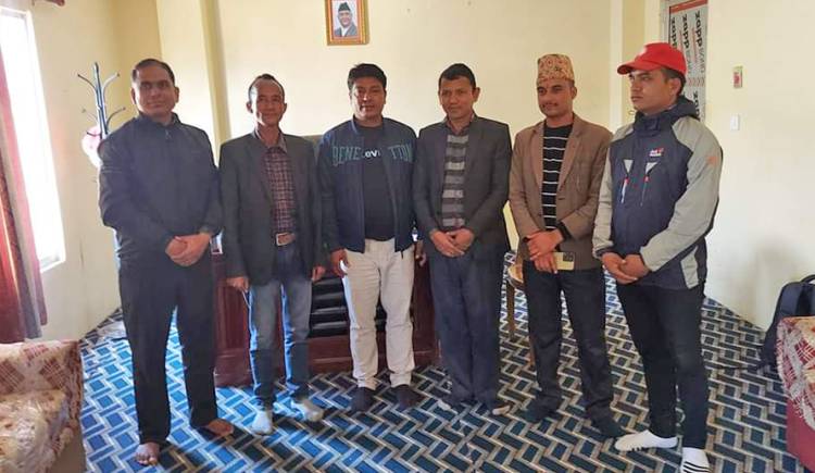 प्‍युठानमा एमाले,कांग्रेस वीपी र जसपाले चुनावी तालमेल गर्ने