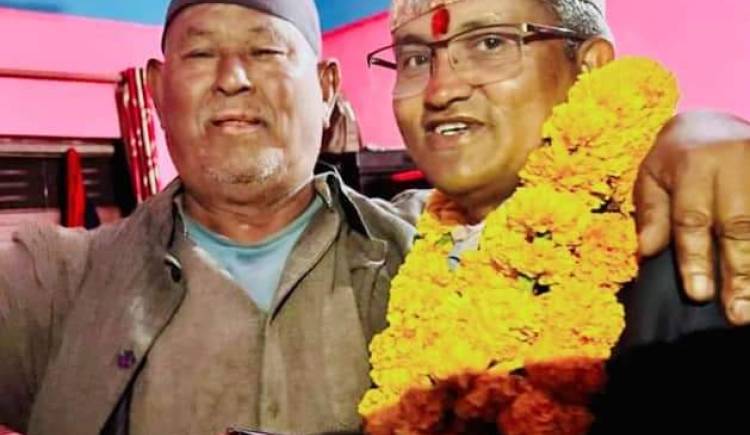 प्युठानमा सूर्य थापाको क्रेज : स्थानीय भन्छन- नयाँ अनुहार हेरिन्छ,जितेर मुख नदेखाउने लाई फेरिन्छ !