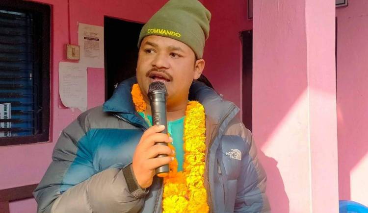 सहकारीले बचत र कर्जा लगानी मात्र गर्ने होइन उत्पादनमा जोड दिनुपर्छ: नगर प्रबक्ता श्रेष्ठ 