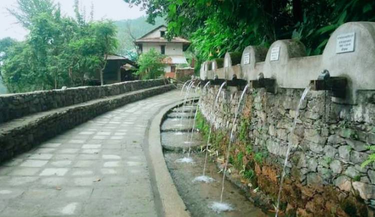 मरन्ठाना"बाइसधारा माघी मेला"को सम्पूर्ण तयारी पुरा,हजारौं तिर्थालुले अवलोकन गर्ने