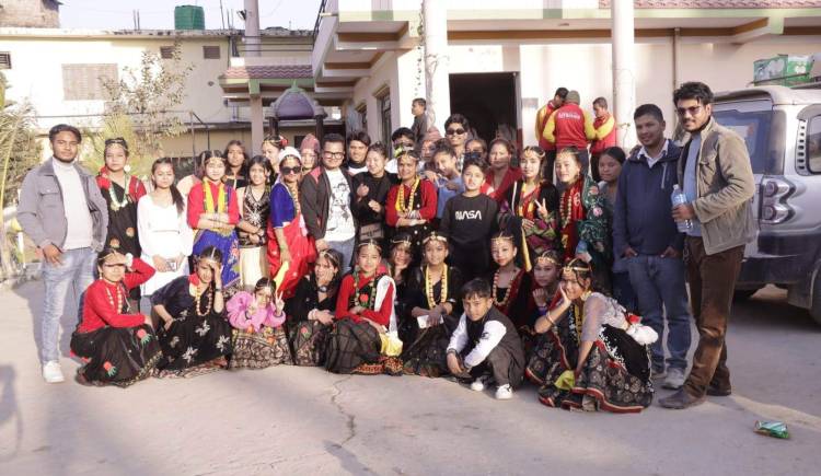 प्यूठान डान्स आइडल : पहिलो चरणमा जम्मा १२२ जना प्रतियोगी छनौट