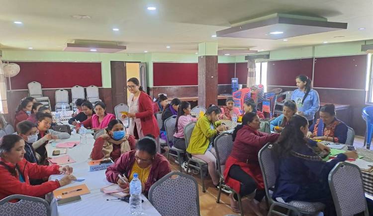 सुरक्षित गर्भपतनका लागि सुचिकृत स्वास्थ्य संस्थाका स्वास्थ्कर्मीलाई पुनताजगी तालिम 