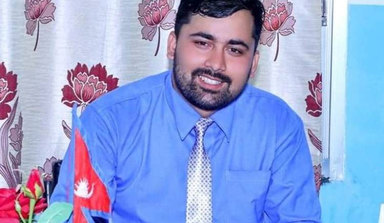 लायन्स क्लब अफ देवदह प्रोफेशनल युथ को अध्यक्षमा कमल पौडेल