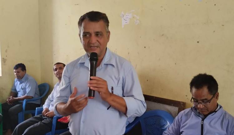 सिकाई उपलब्धि वृद्धि गर्न शिक्षक,विद्यार्थी तथा अभिभावकमा उत्प्रेरणा आबश्यक छ :अध्यक्ष के सि 