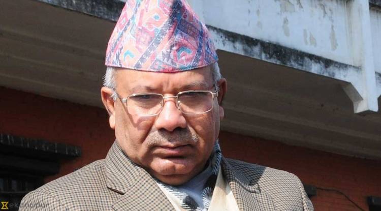  निर्दाेष छु नेता नेपाल  