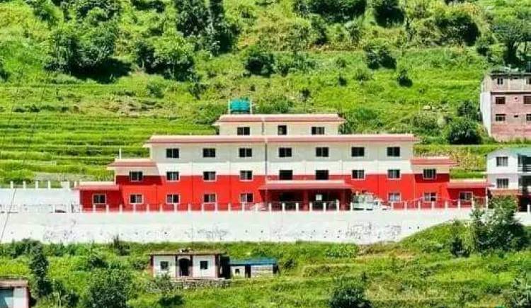 नौबहिनी गाउँपालिकाको नवनिर्मित प्रशासनिक भवन उद्घाटन कार्यक्रम स्थगित