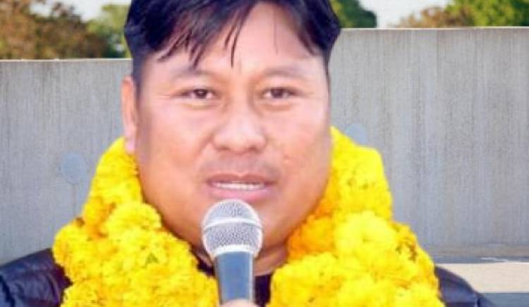 लुम्बिनी प्रदेशका अर्थमन्त्री मास्की आइतबार प्युठान आउँदै