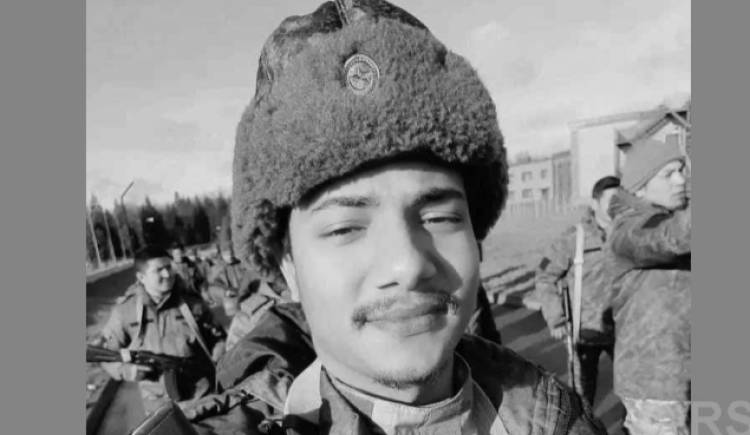 उता मीठो सपना बोकेर कतार हिडेका सोनु (सोमेश)रुसमा मारिए,यता परिवारको सपना भत्कियो