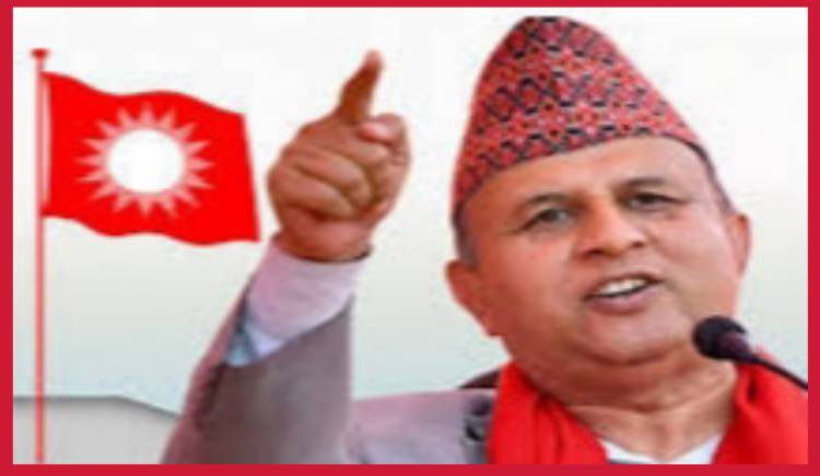 सरकारको समर्थनमा खुलेर प्रस्तुत हुन नेता-कार्यकर्तालाई एमाले महासचिव पोखरेलको निर्देशन,बिरोध गरे कार्वाहीको चेतावनी