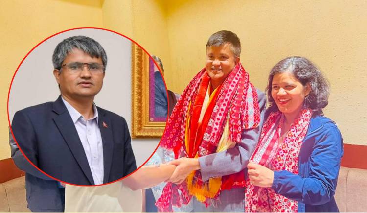 जन्मदिनको अबसरमा सांसद थापाले स्थापना गरे "गोपाल स्मृति छात्रवृत्ति"अक्षयकोष  