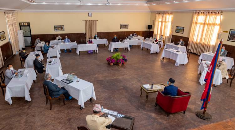  सरकारले २२ अर्ब वैदेशिक ऋण लिने