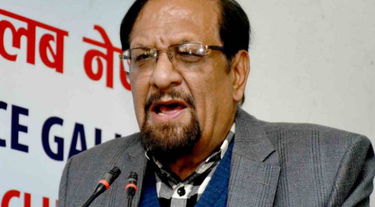 सरकार अनावश्यक खर्च बढाउन मात्र उद्धत भयोः पूर्वअर्थमन्त्री डा.महत