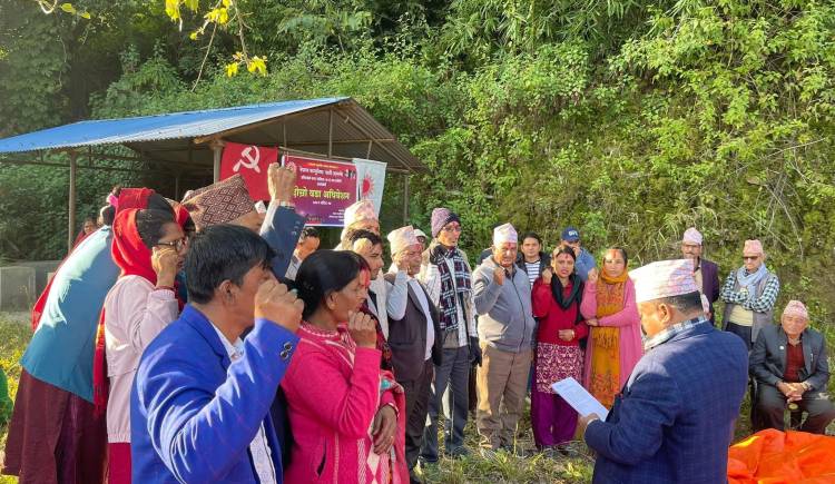 निर्वाचन पछि एमालेको एकल बहुमतको सरकार:विश्वकर्मा