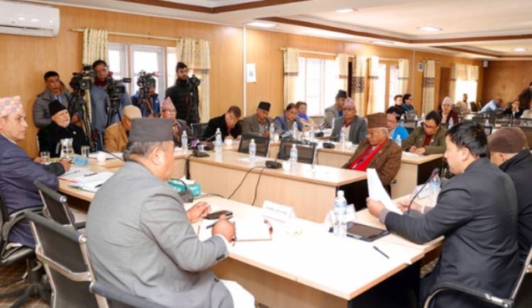 कर्मचारीका पार्टीगत ट्रेड युनियन हटाउन कांग्रेस–एमाले सहमत