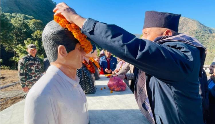 लुम्बिनी प्रदेशले अब जनशक्तिकाे अभाव भाेग्नुपर्ने छैन:मुख्यमन्त्री आचार्य