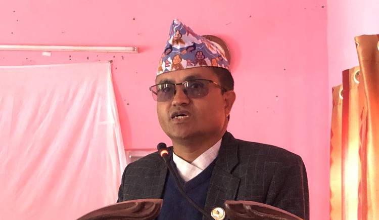 नागरिकले सार्बजनिक महत्वका सूचना सहजै पाउनुपर्छ : सांसद सूर्य थापा