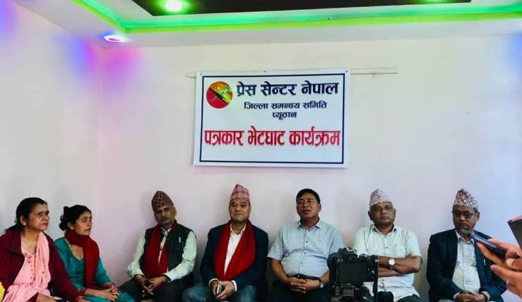 युद्धकालमा रोपिएको गोली शरीररमा बिझाउँछ,सास रहदा सम्म जनताको सेवामा समर्पित हुनेछु : पुन