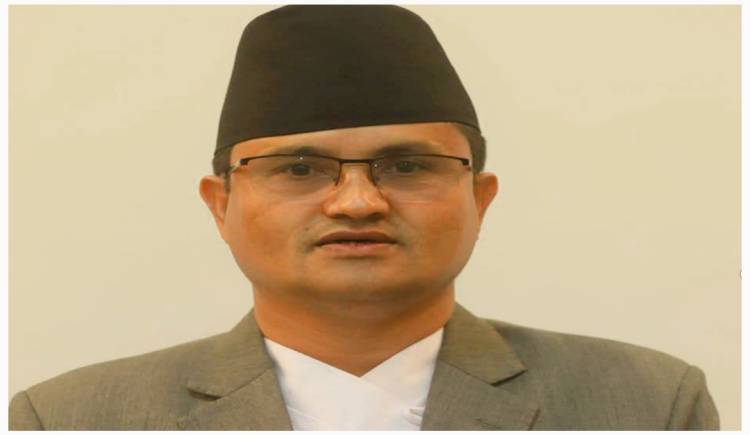 ‘शिक्षामन्त्रीको राजीनामा स्वीकृत नगरियोस्’: सांसद सूर्य थापा