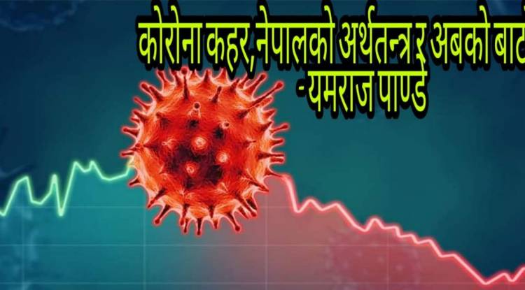 कोभिडपछिको नेपाली अर्थतन्त्र र अबको बाटो