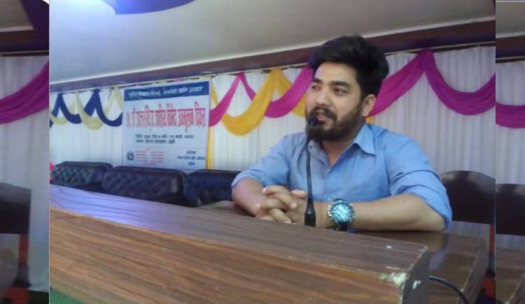 प्रतिनिधि सभा निर्वाचन : प्रगतिशील लोकतान्त्रिक पार्टीबाट प्यूठानमा गहतराज