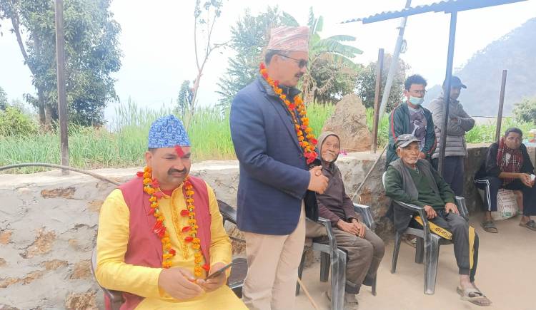 कम्तिमा १० हजार युवालाई सीप विकास गराउनु पहिलो प्राथमिकता: डा. पोख्रेल