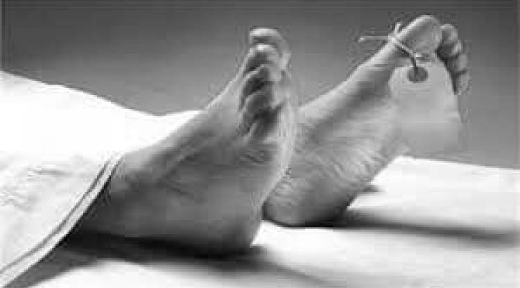 रोल्पामा आइसोलेसनमा रहेका एक युवकको मृत्यु