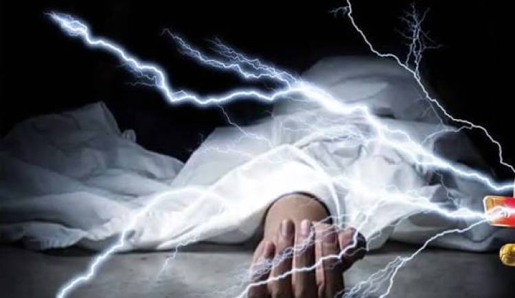 प्युठानमा रुखको हाँगा काट्ने क्रममा करेन्ट लागेर किशोर गम्भीर घाइते