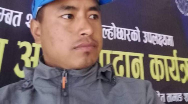 कबिता : ‘किन प्रेम गर्यौ म सँग, म दलित हुँ, कामी हुँ’