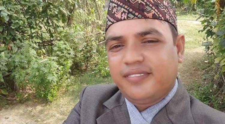 मैले देखेको गणतन्त्र