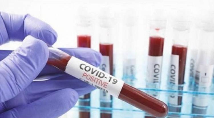 रोल्पामा थप एक जनामा कोरोना संक्रमण पुष्टि