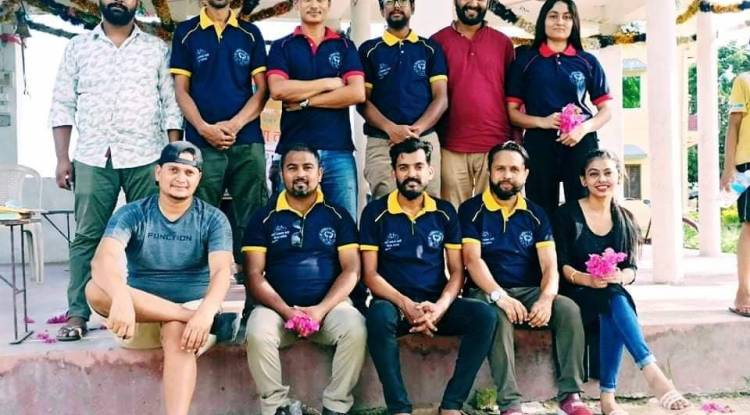 श्री जन जागरण युवा क्लबको अध्यक्षमा चापागाईं