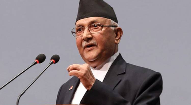 अध्यक्ष हुन महाधिवेशन कुर्नुस, प्रधानमन्त्री हुन चुनाव कुर्नुस: प्रधानमन्त्री ओली