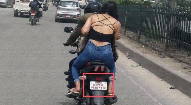 सामाजिक सञ्जालमा भाइरल बनेको यो जोडी ! को हुन् उनीहरु ? यस्तो छ नालीबेली…..