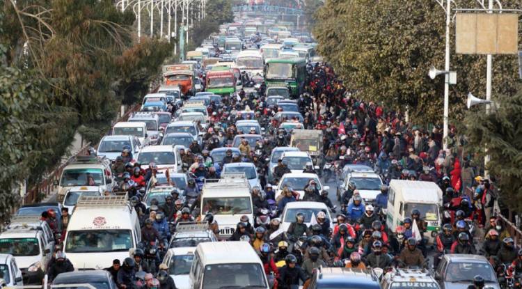 उपत्यकामा फेरि जोर विजोर लागू गर्न प्रस्ताव  