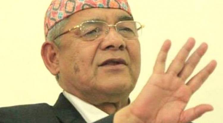 राष्ट्रियसभाको गरिमा गिराउने काम गर्दिनँ : बामदेव गौतम