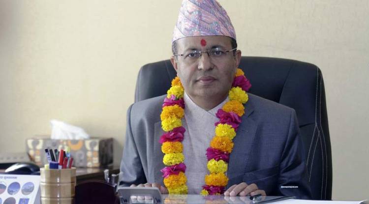 तत्कालीन मुख्यसचिव रेग्मीले मन्त्रिपरिषदमा पेस भएको प्रस्ताव ‘हेर्दाहेर्दै’ गाएब गरेपछि मेड्पा कार्यक्रम सन्चालन अन्योलमा   