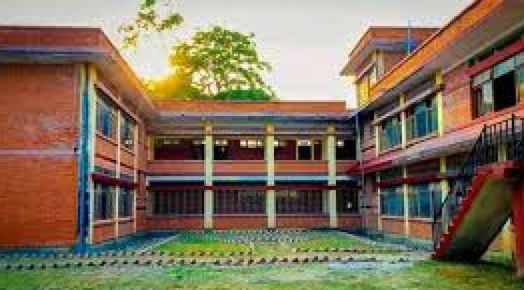 राप्ती प्राविधिक शिक्षालय : बन्ला त लुम्बिनी प्रदेशको ‘सिंहदरबार’ ?