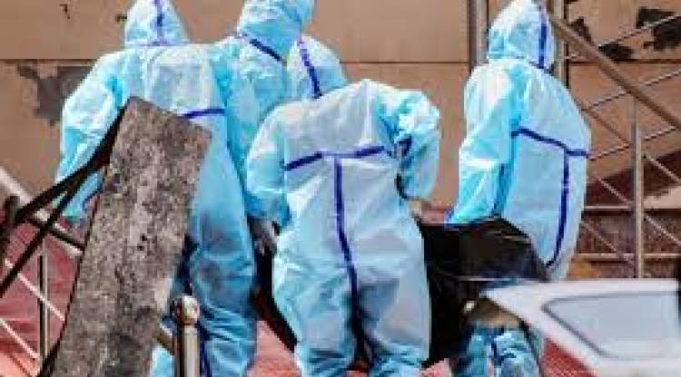 प्युठानका कोरोना संक्रमित बृद्धाको बाँकेमा मृत्यु