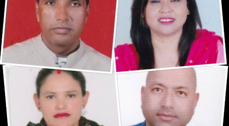 लुम्बिनी  प्रदेशका नवनियुक्त मन्त्रीले लिए पद तथा गोपनीयताको शपथ