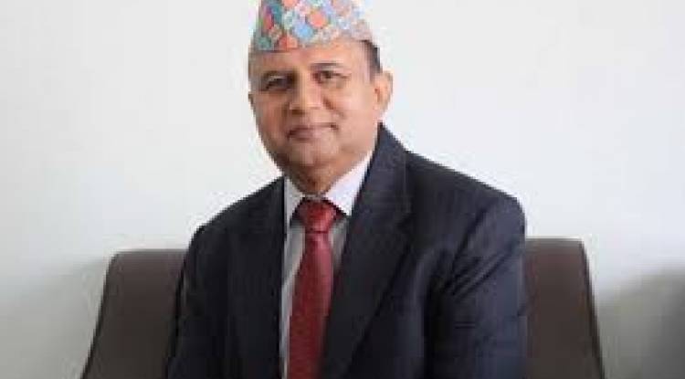 लुम्बिनीमा पोखरेलकै नेतृत्वमा एकल सरकार बनाउने एमाले संसदीय दलको निर्णय