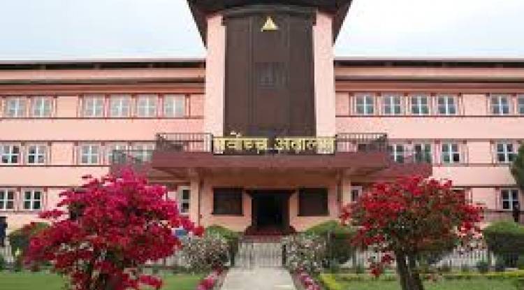 निषेधाज्ञा नखुलेसम्म कर असुली र जरिवाना नगर्न सर्वोच्चको आदेश